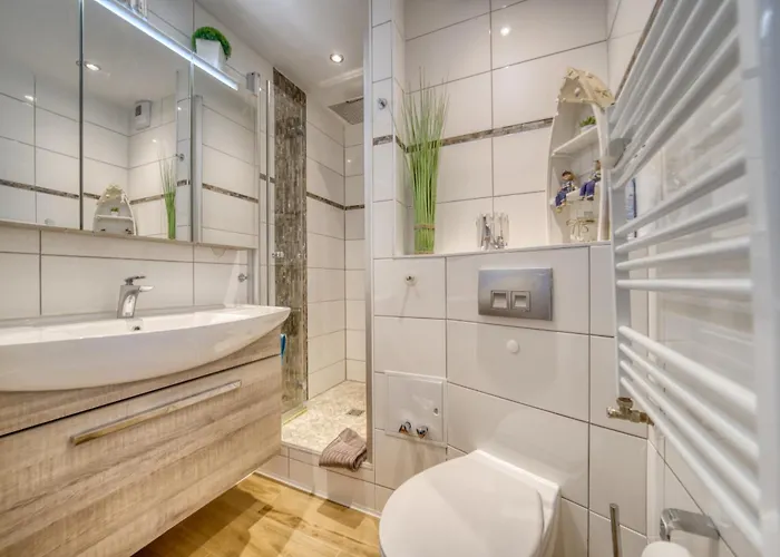 Appartamento - Haus G, App 0g0310 Heiligenhafen